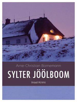 cover image of Sylter Jöölboom